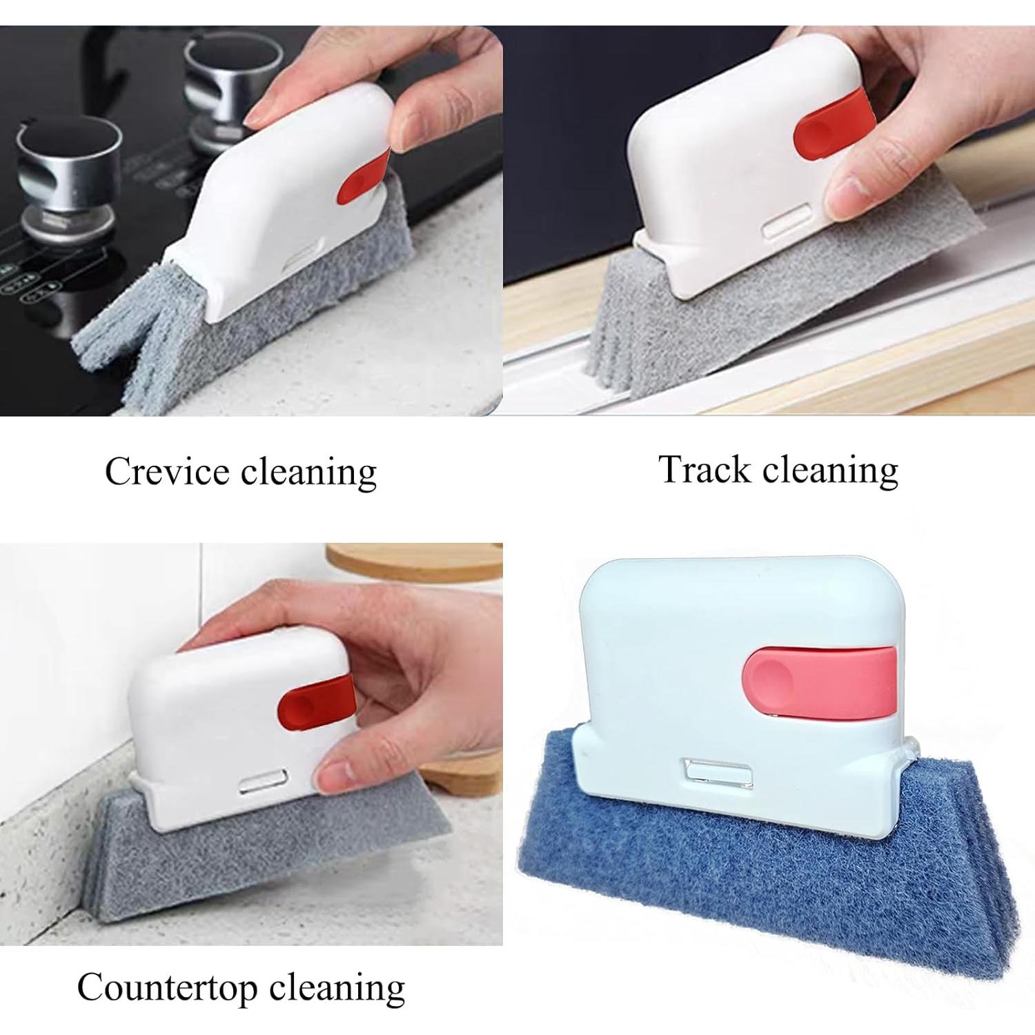 Juego de limpieza 5 piezas CLJAQZW para persianas y ventilación