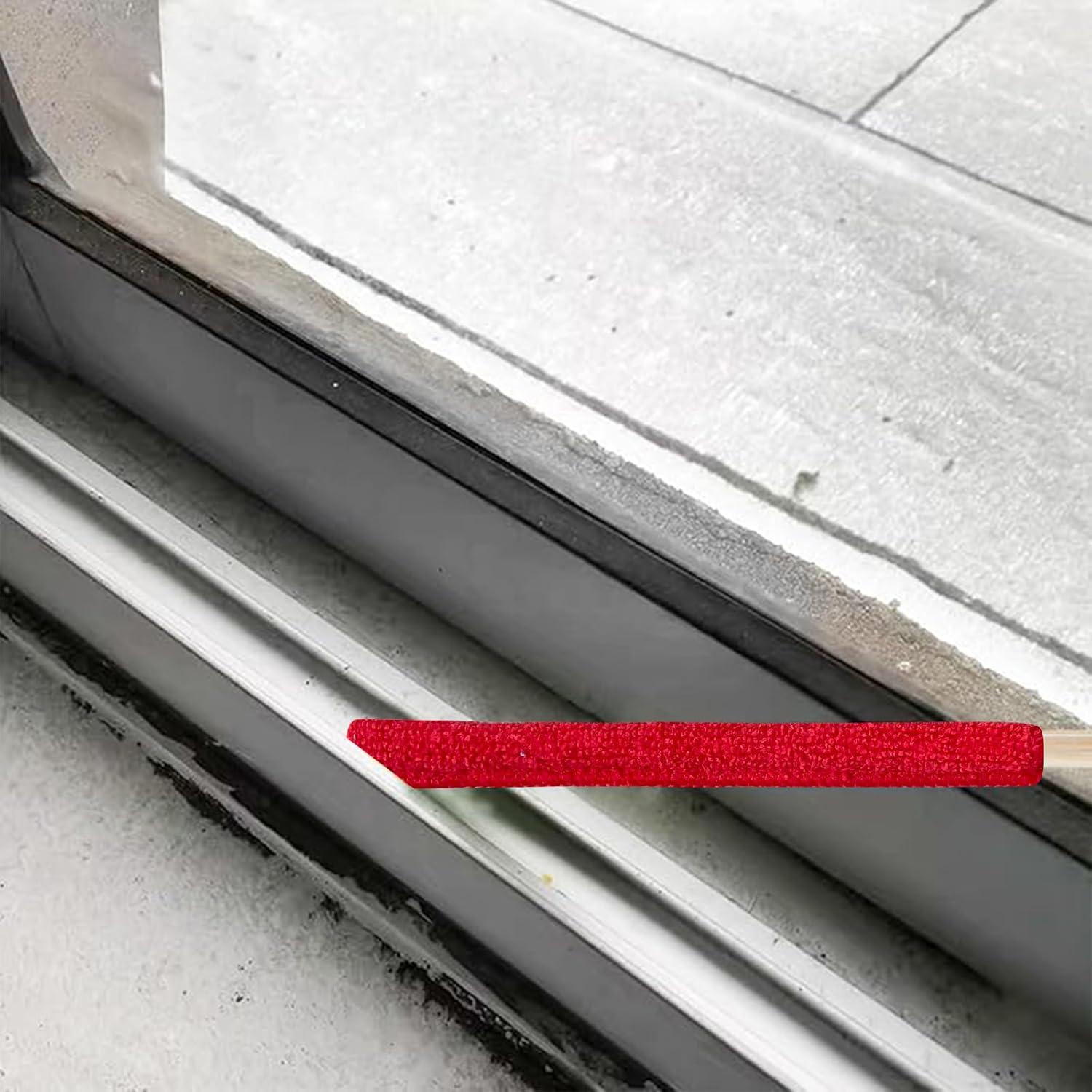 12 Pcs Duster Microfibra Bilkeru para Limpieza de Ranuras