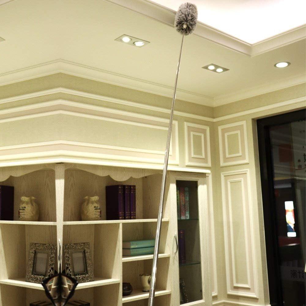 Plumero Extensible de Microfibra HEOATH 76-254 cm Lavable