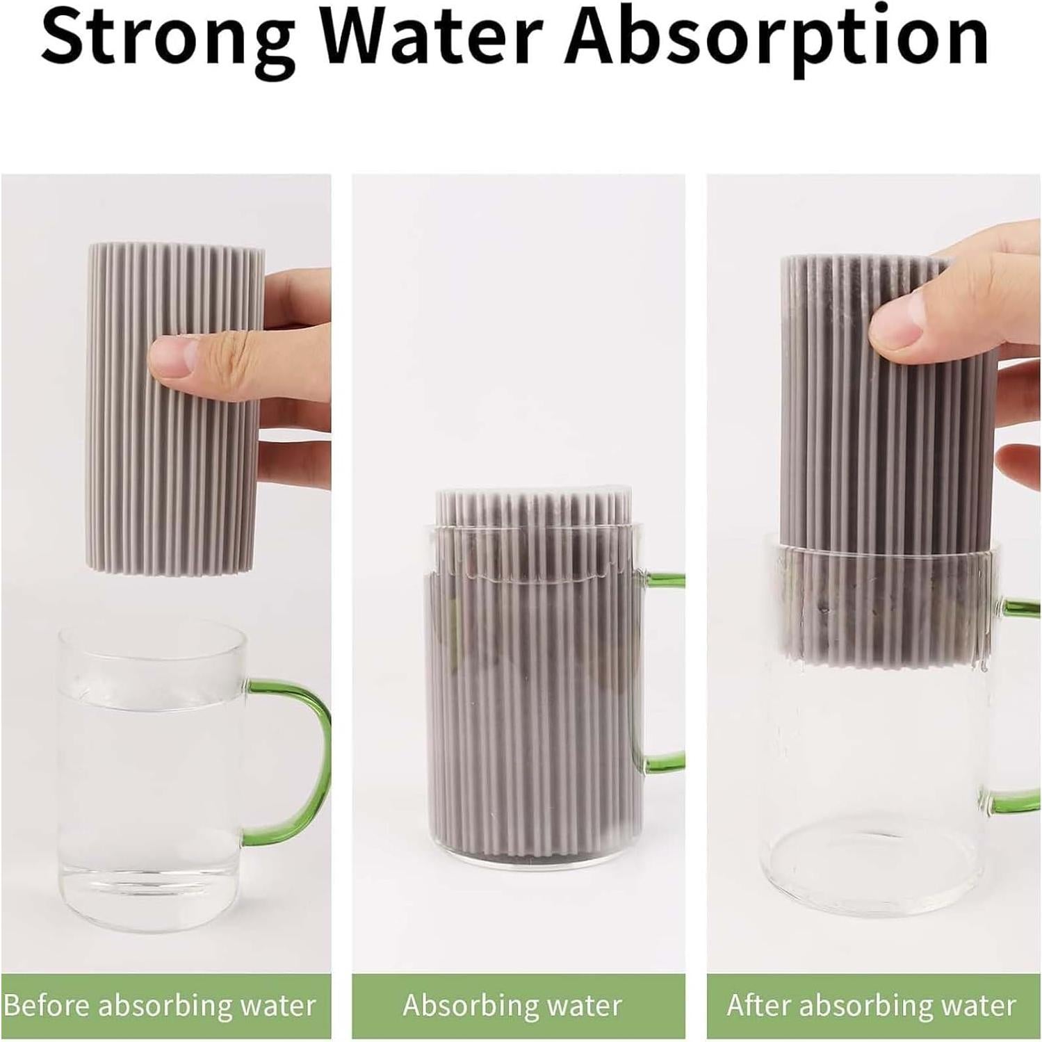 Esponjas Limpiadoras Húmedas Zpallmeo 4 Pack Ecológicas