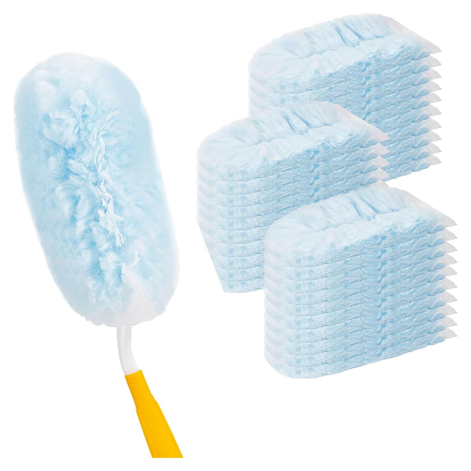 Recargas Duster Mikery 40 Unidades Microfibra Desechable