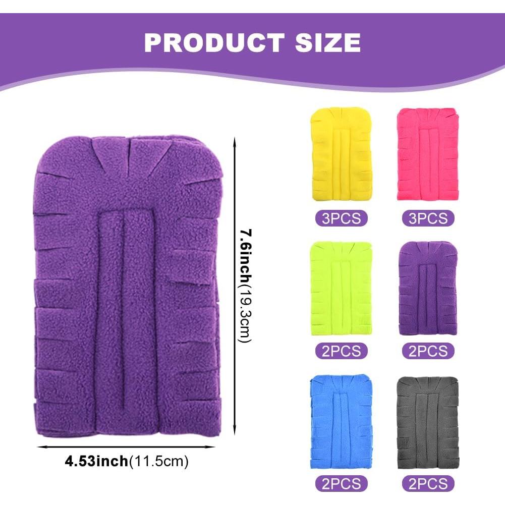 14 Recargas de Plumero Reutilizables Saycker 19.3x11.5cm