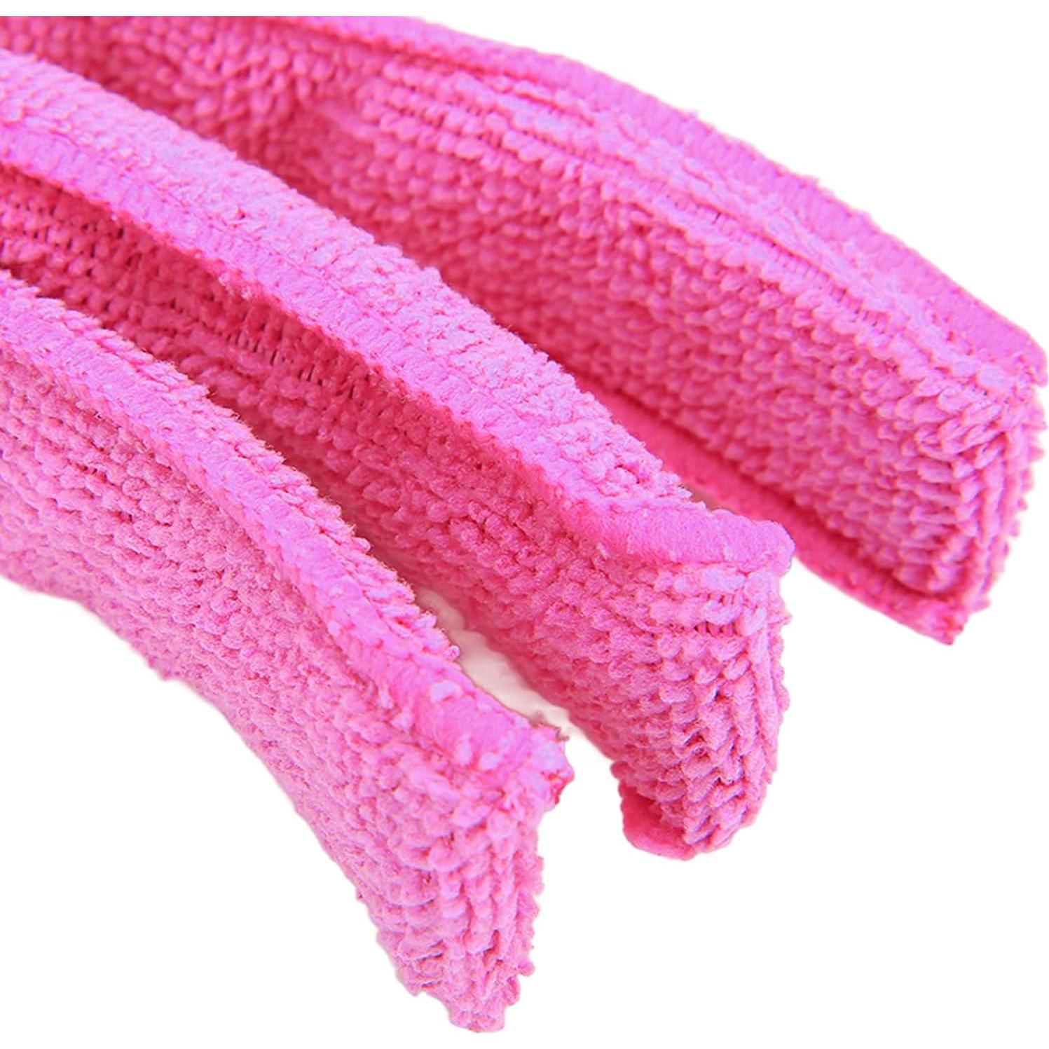 Limpiador de Persianas MOUMOUTEN Rosa Lavable Microfibra