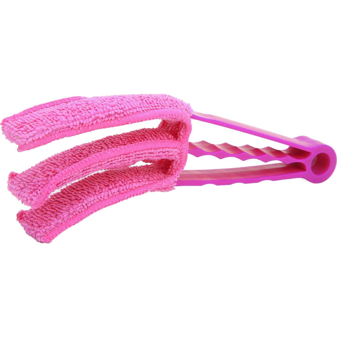 Limpiador de Persianas MOUMOUTEN Rosa Lavable Microfibra