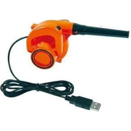 Soplador Pequeño Playmaker USB 15.24 cm - Ideal para Pelusas
