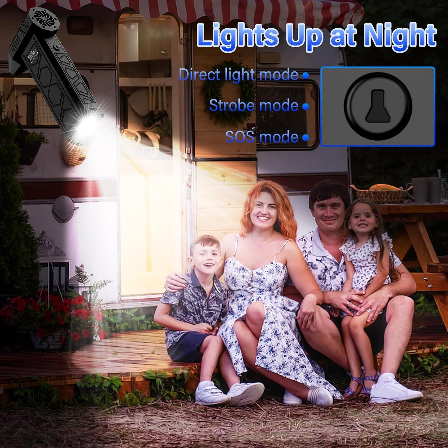 Soplador de Aire Eléctrico XJUGEZ 180000RPM 4 Velocidades Negro