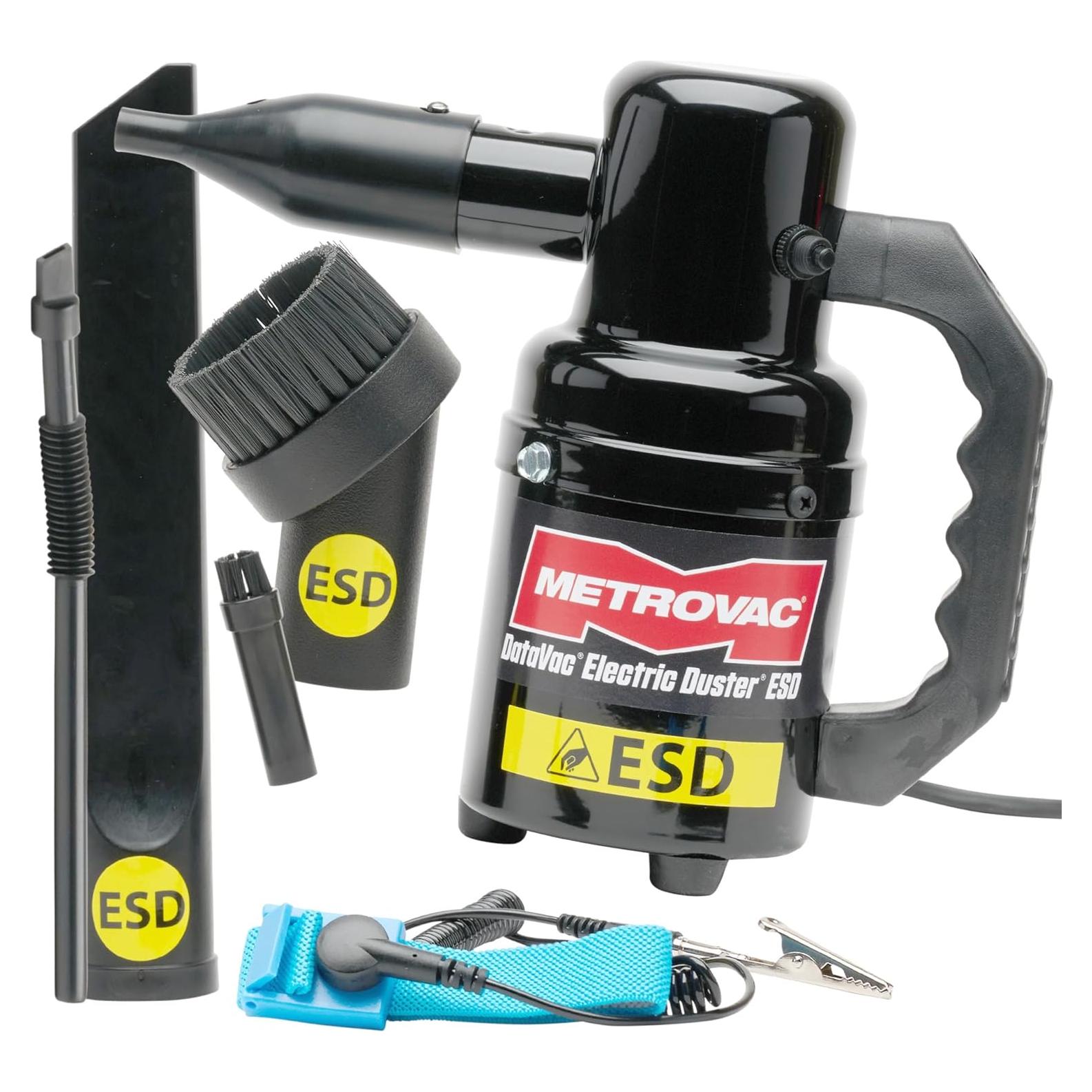 Soplador de Aire Eléctrico MetroVac ED-500-ESD Antiestático