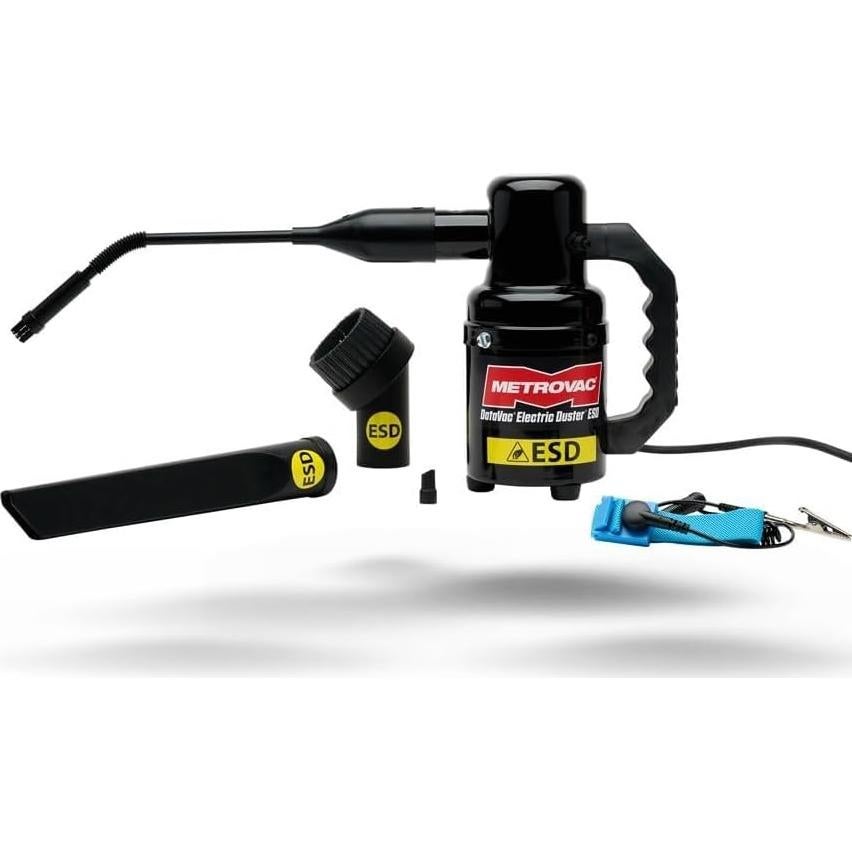 Soplador de Aire Eléctrico MetroVac ED-500-ESD Antiestático