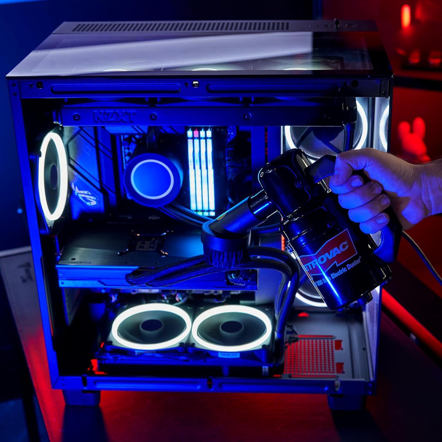 Soplador de Aire Eléctrico MetroVac ED-500-ESD Antiestático