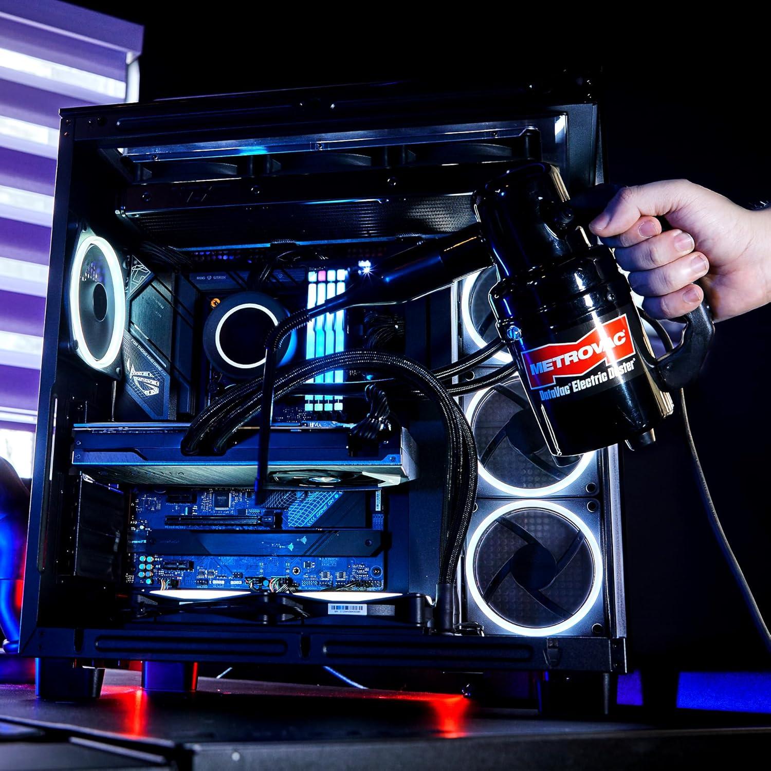 Soplador de Aire Eléctrico MetroVac ED-500-ESD Antiestático