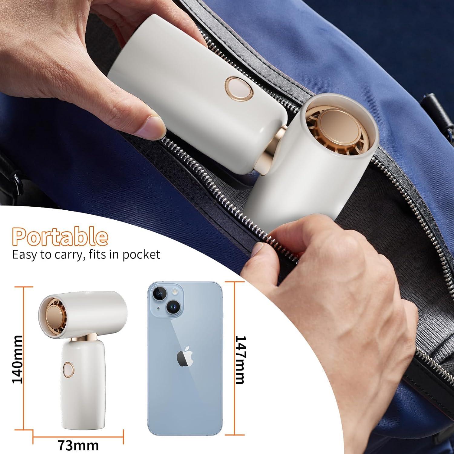 Soplador de Aire Comprimido OBEST 150000 RPM Batería 7500mAh