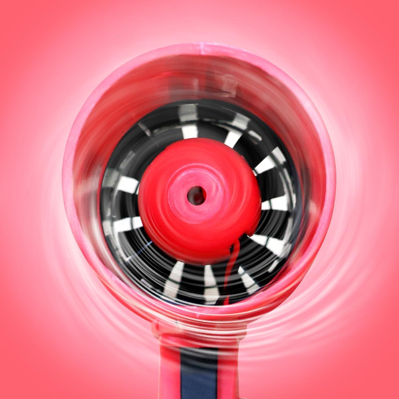 Soplador de Hojas Inalámbrico FUSIHWA 21V Mini Rojo 0.79kg