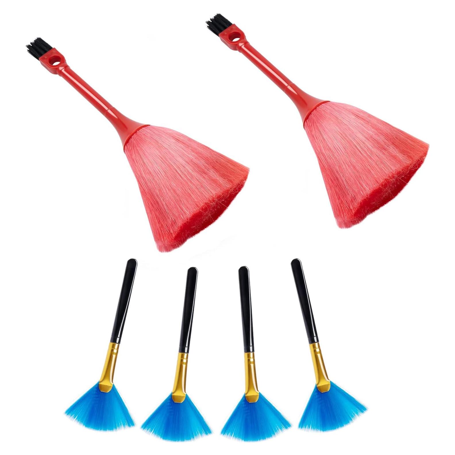 Juego de Cepillos de Limpieza NUOMI - 6 Piezas para Electrónicos