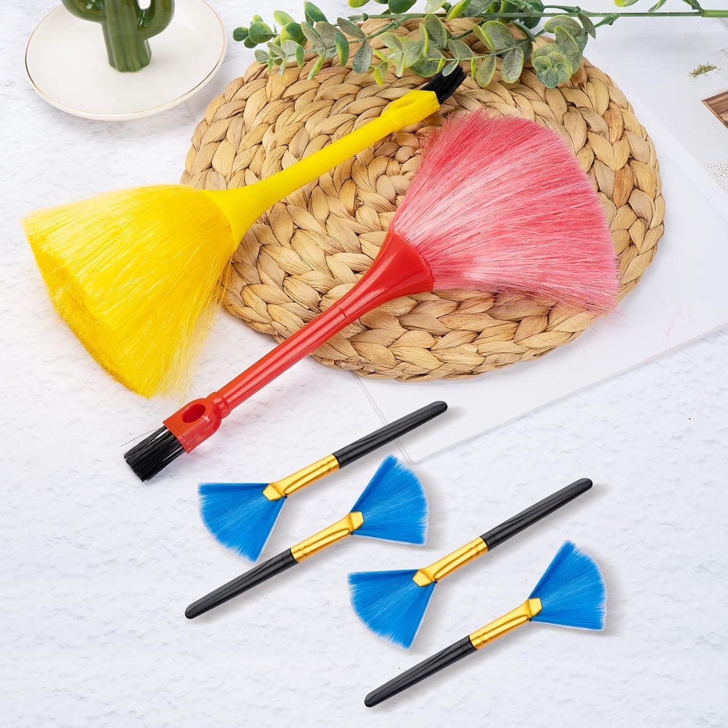 Juego de Cepillos de Limpieza NUOMI - 6 Piezas para Electrónicos