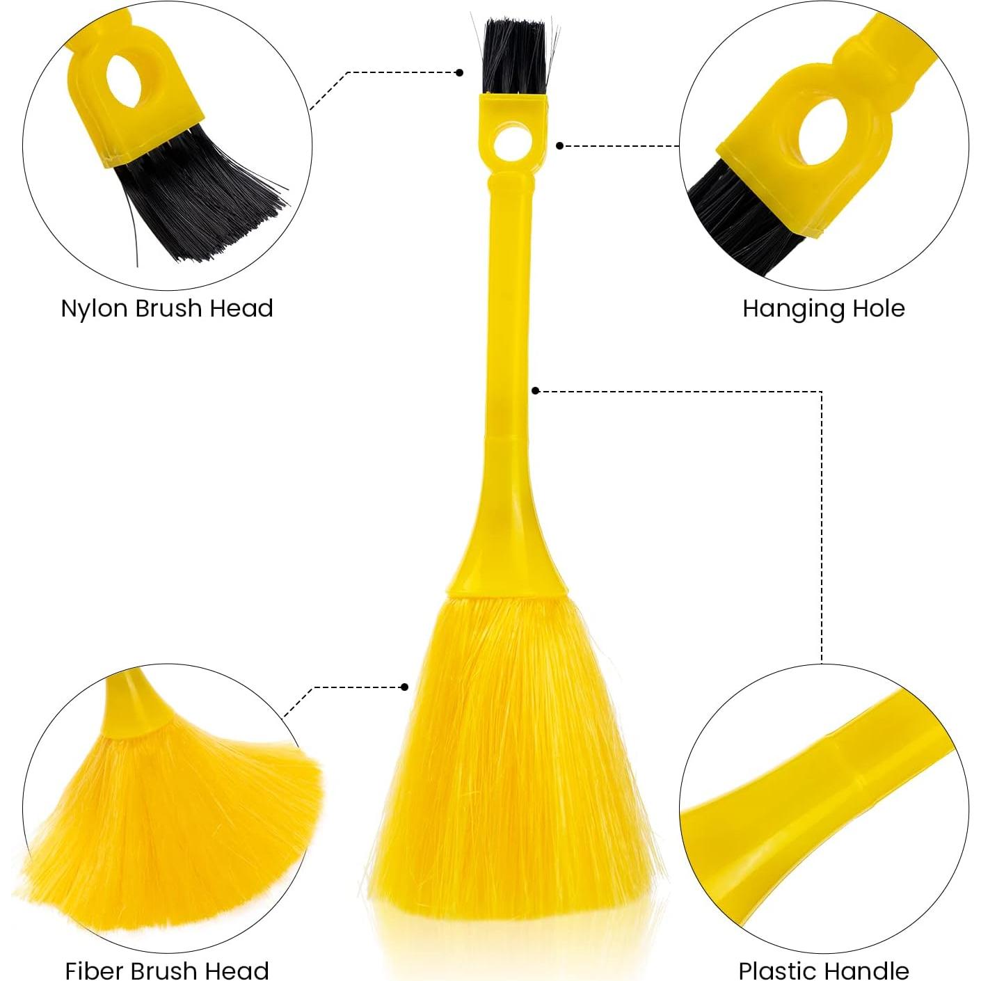 Juego de Cepillos de Limpieza NUOMI - 6 Piezas para Electrónicos