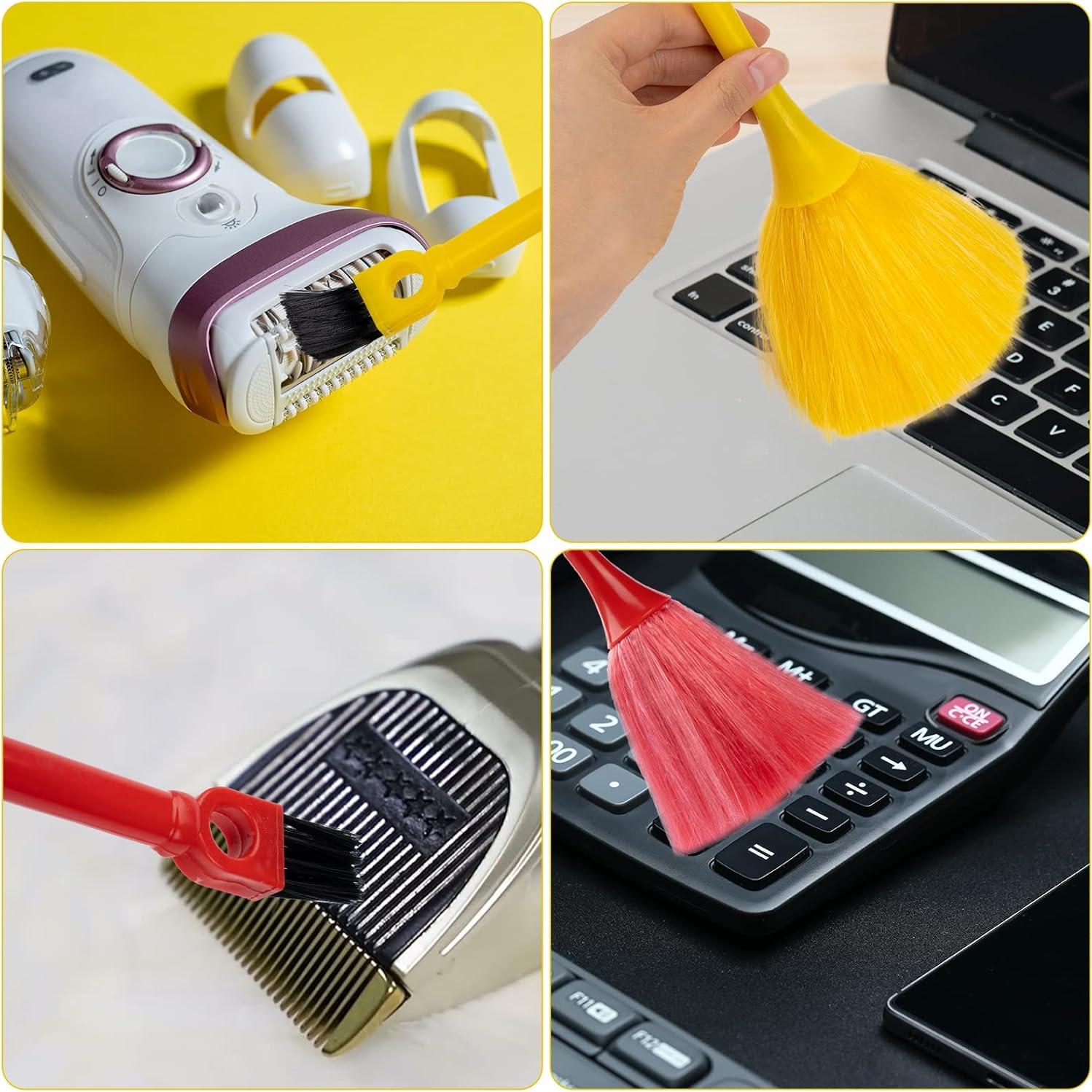 Juego de Cepillos de Limpieza NUOMI - 6 Piezas para Electrónicos