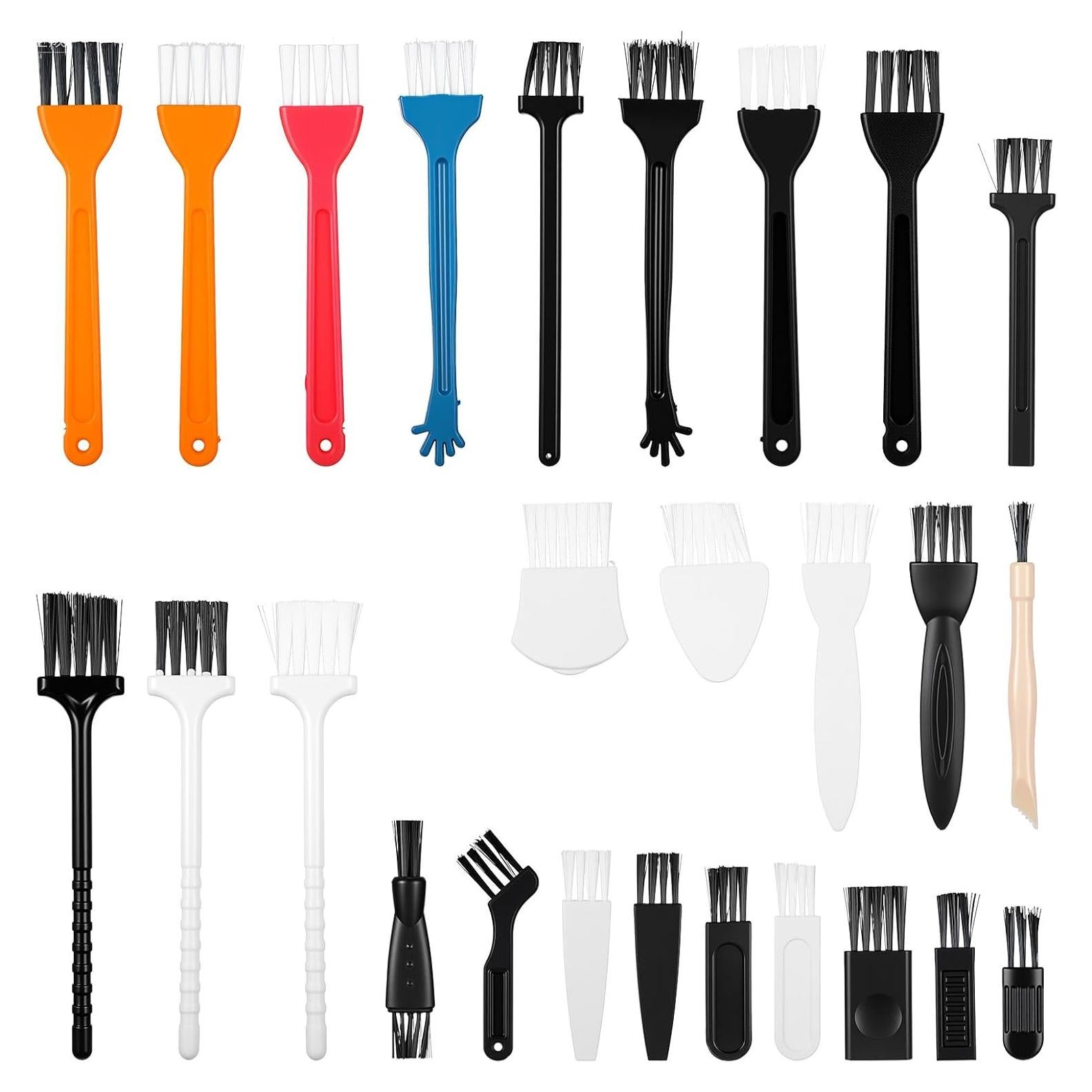 Kit de 26 Cepillos de Limpieza Antiestáticos YBEATY