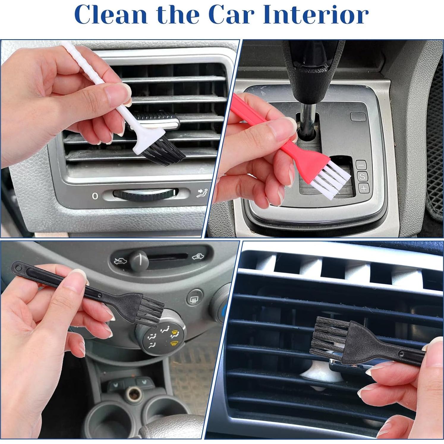 Kit de 26 Cepillos de Limpieza Antiestáticos YBEATY