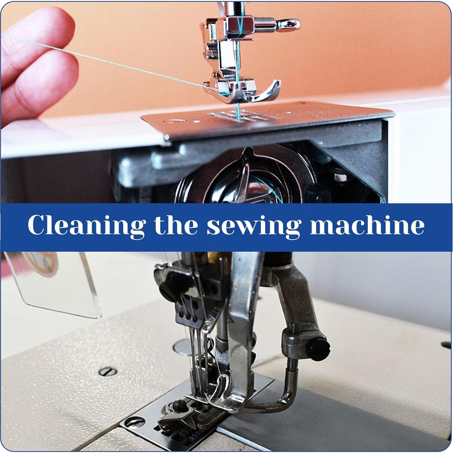 Kit de 26 Cepillos de Limpieza Antiestáticos YBEATY