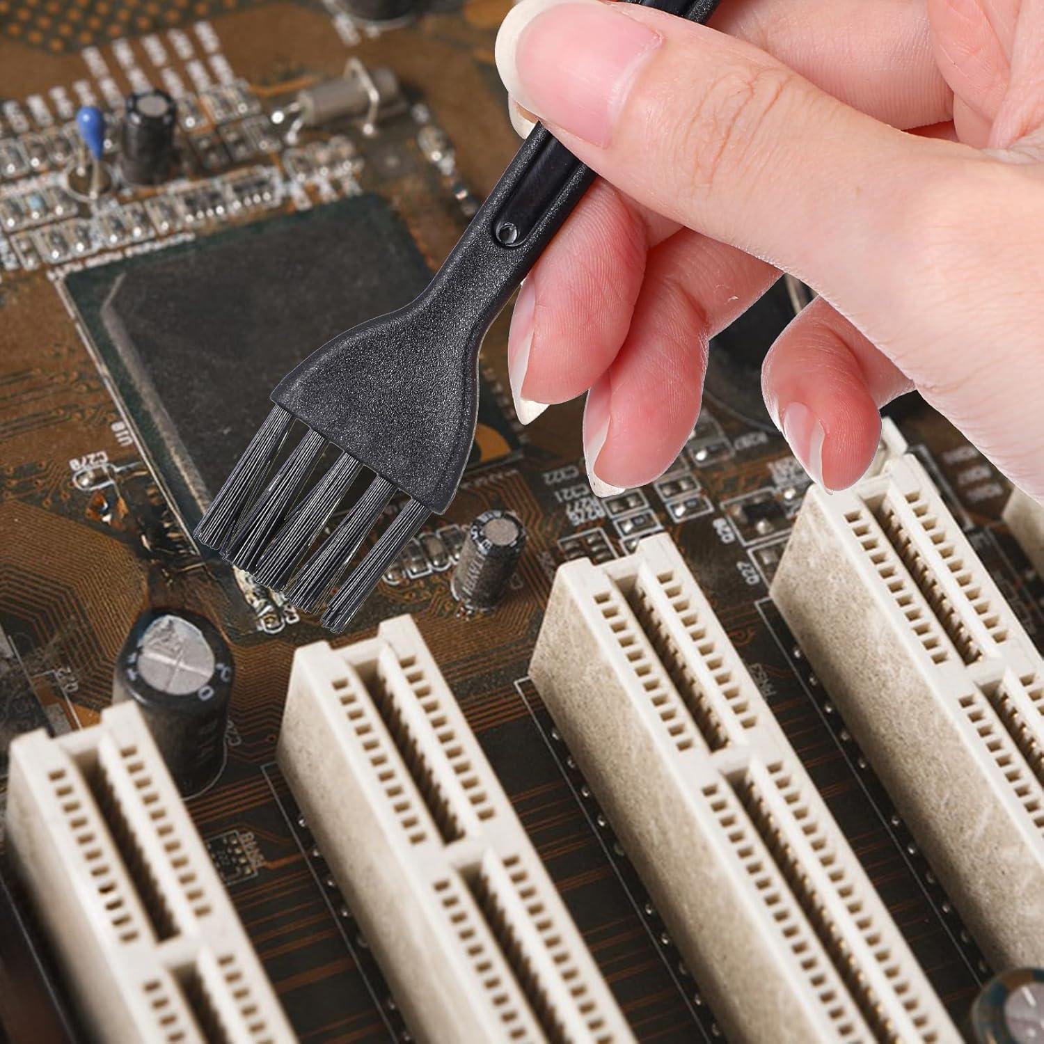 Kit de 26 Cepillos de Limpieza Antiestáticos YBEATY