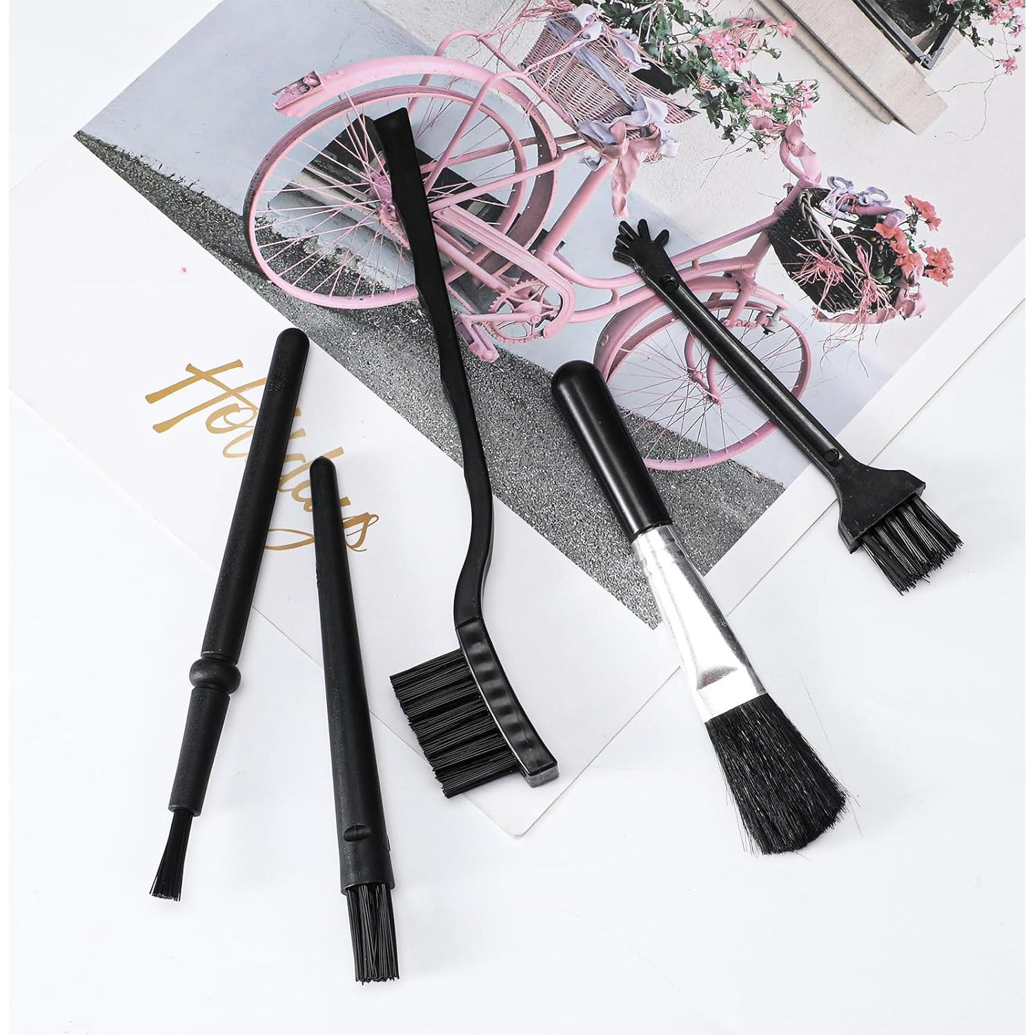 Kit de Cepillos de Limpieza Antiestáticos YBEATY - 8 Pcs