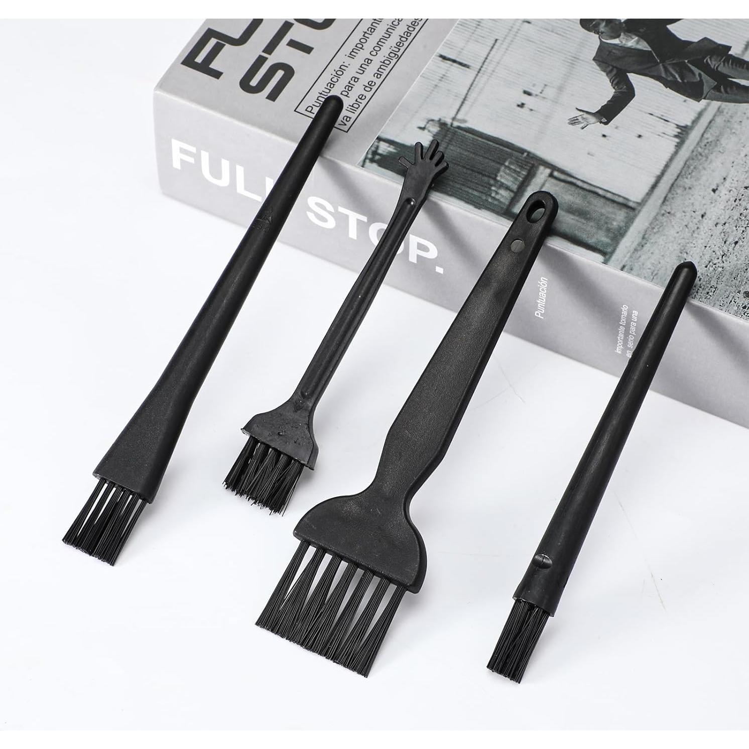 Kit de Cepillos de Limpieza Antiestáticos YBEATY - 8 Pcs