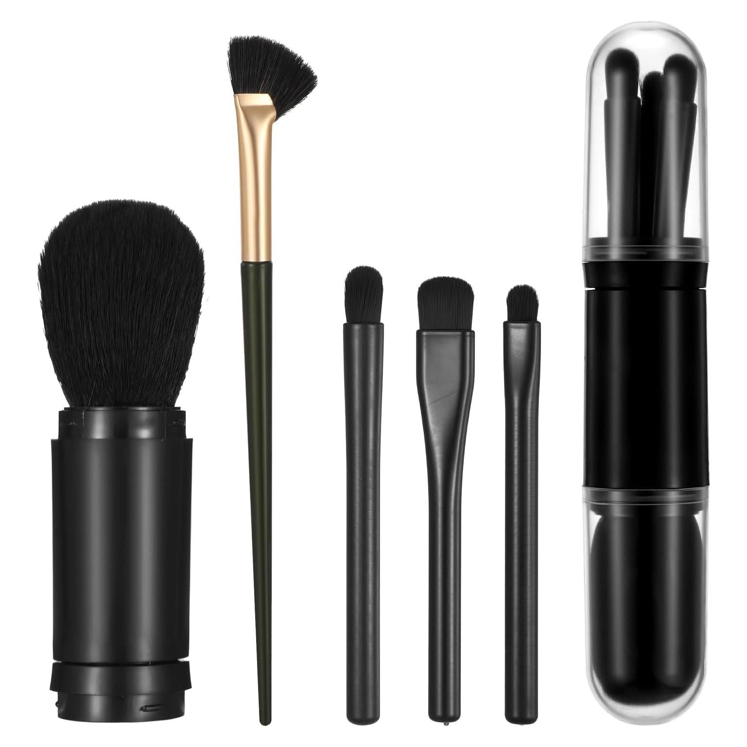 Paquete de 5 Cepillos de Microfibra QfwdfcTrenz para Limpieza