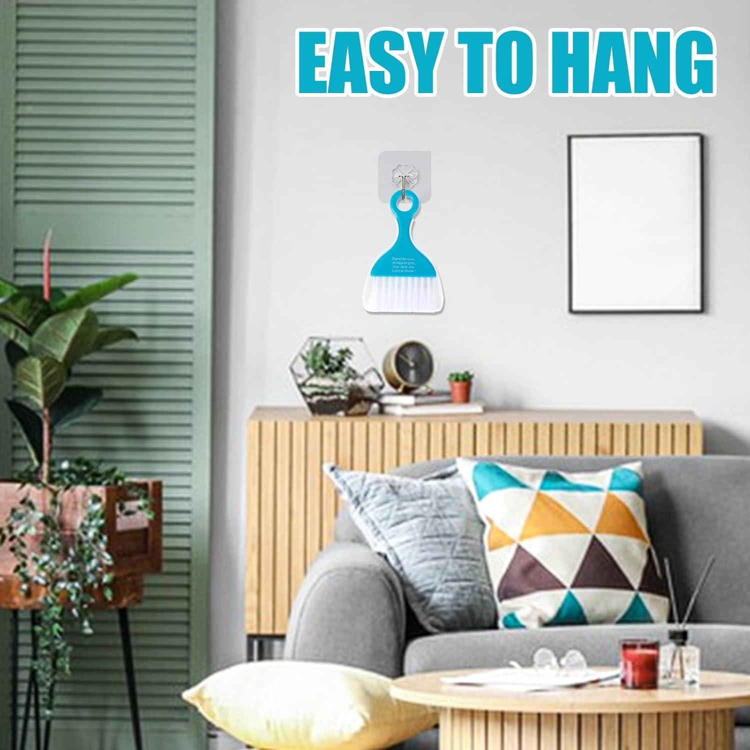 Juego de Mini Recogedor y Escoba Gjinxi 3 Pcs Colores