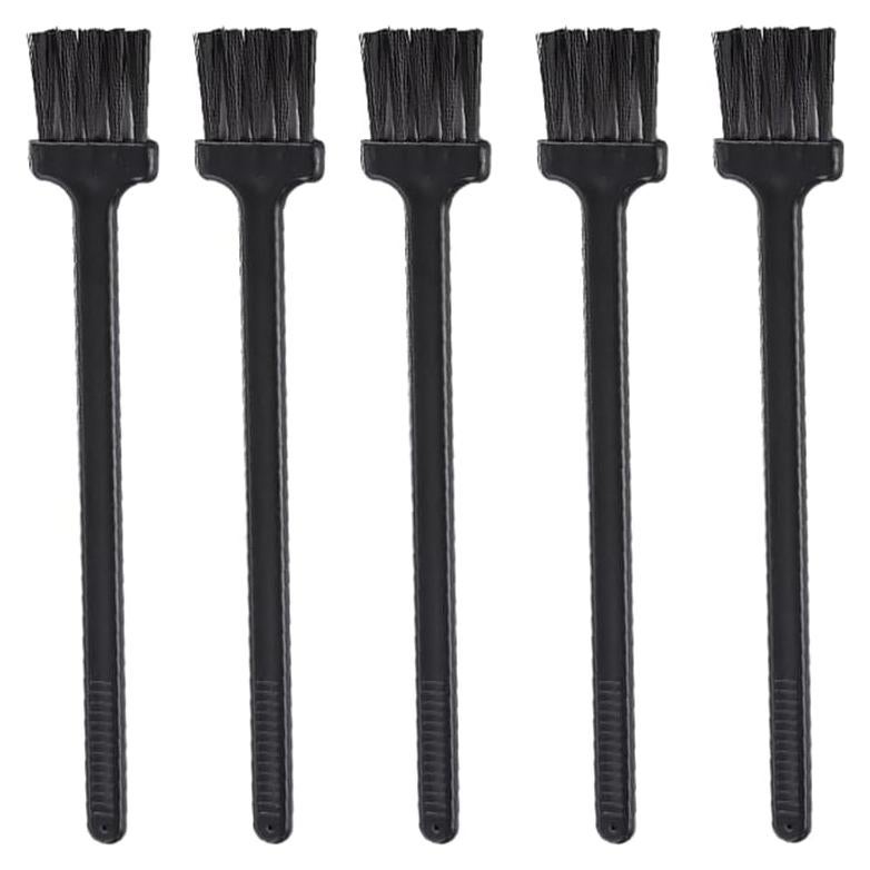 Cepillo de limpieza eléctrico 5 piezas Much Hotter negro