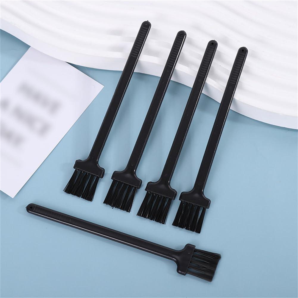 Cepillo de limpieza eléctrico 5 piezas Much Hotter negro