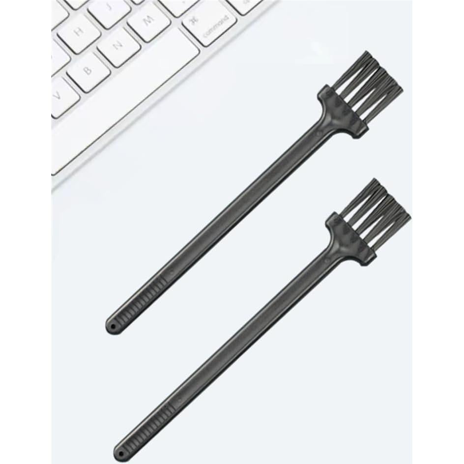 Cepillo de limpieza eléctrico 5 piezas Much Hotter negro