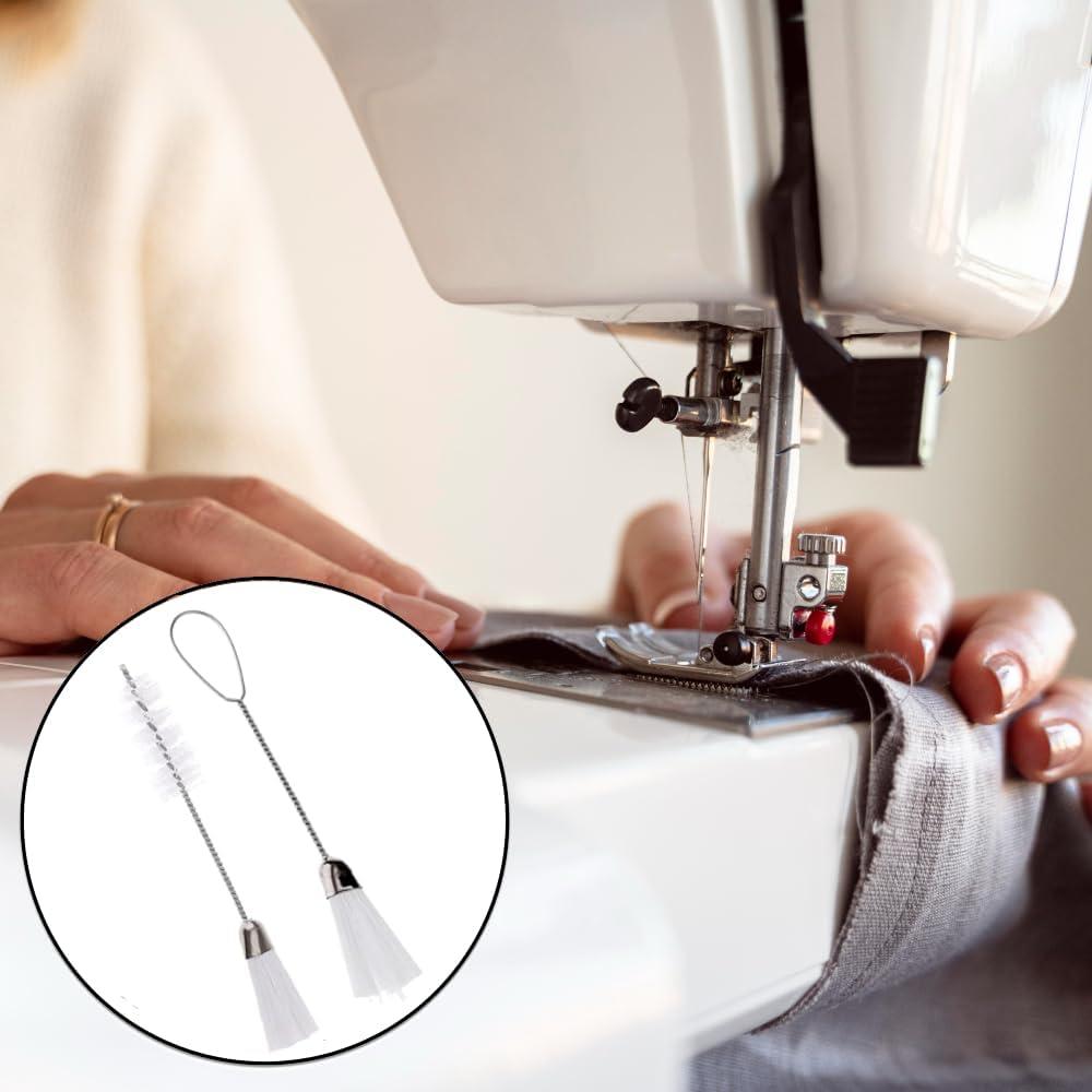 Paquete de 2 Cepillos de Limpieza Doble Extremo KUJOBUY