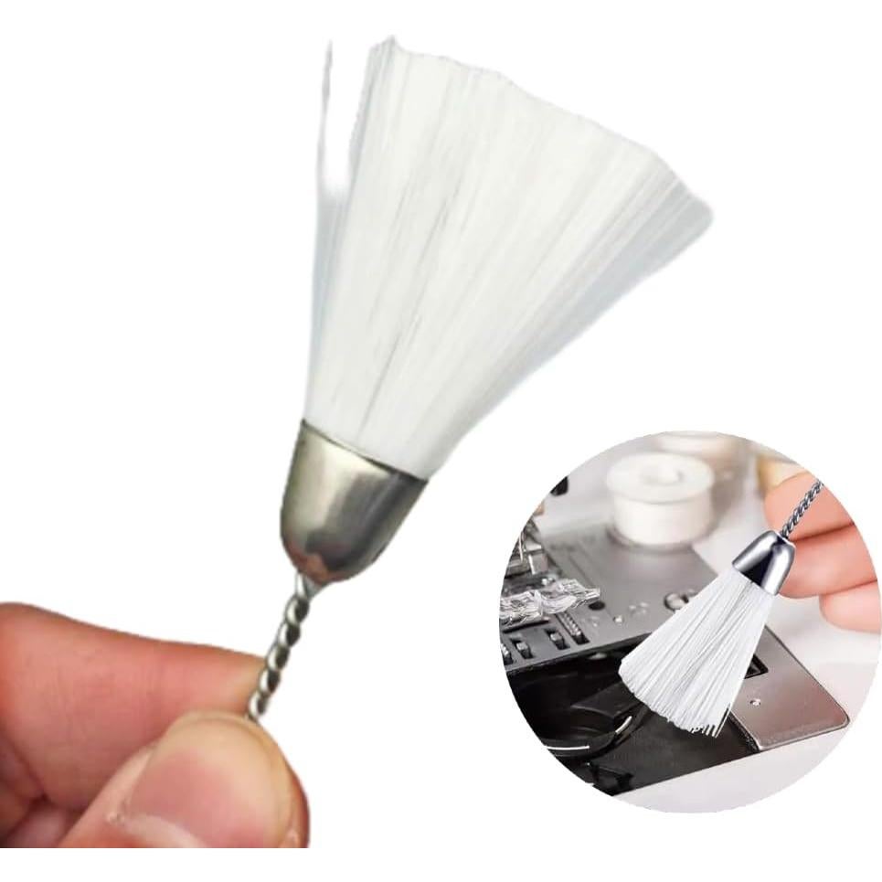 Paquete de 2 Cepillos de Limpieza Doble Extremo KUJOBUY