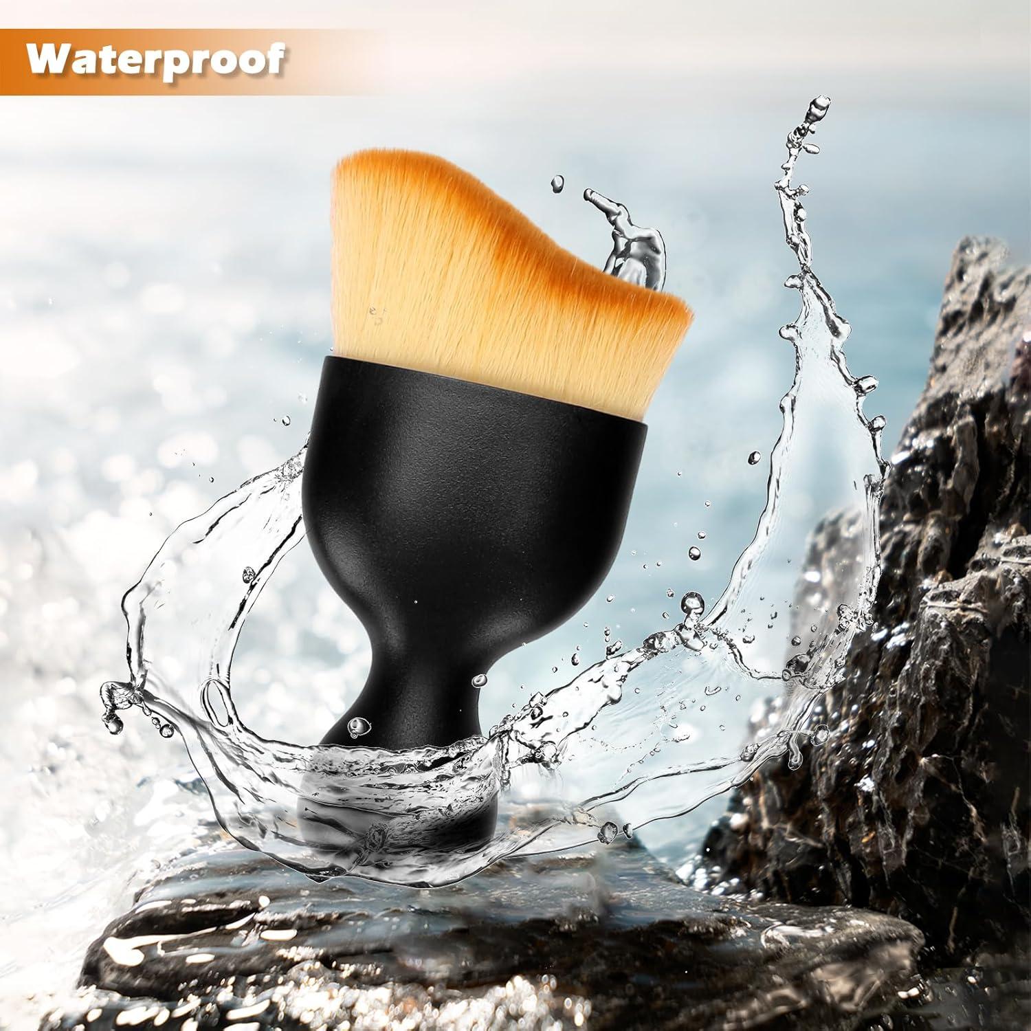 Cepillo de Detalle para Interior de Coche NADUSEP CIDB01 - 2 Piezas