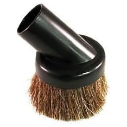 2 Cepillos de Polvo Universal OrangeTag Cerda Natural 32mm