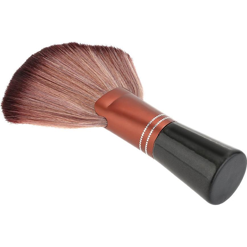 Brocha Profesional para Corte de Cabello Anself con Mango de Madera