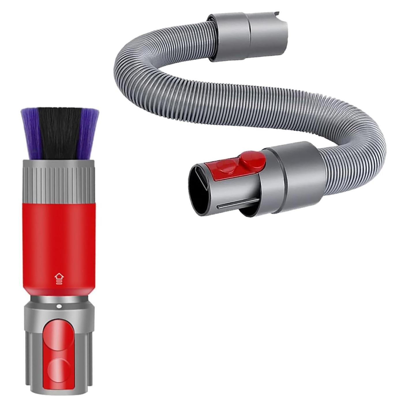 Cepillo y manguera de extensión Amalfy para Dyson GEN5 G5 V15 V11 V10 V8 V7