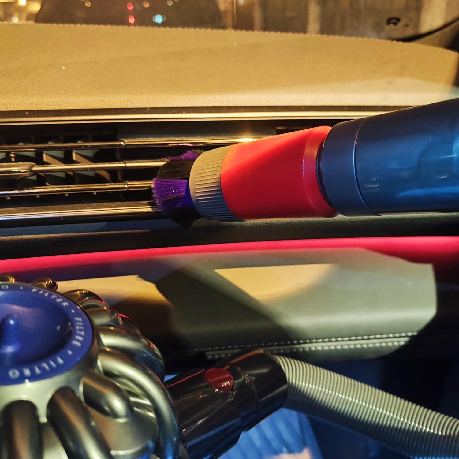 Cepillo y manguera de extensión Amalfy para Dyson GEN5 G5 V15 V11 V10 V8 V7