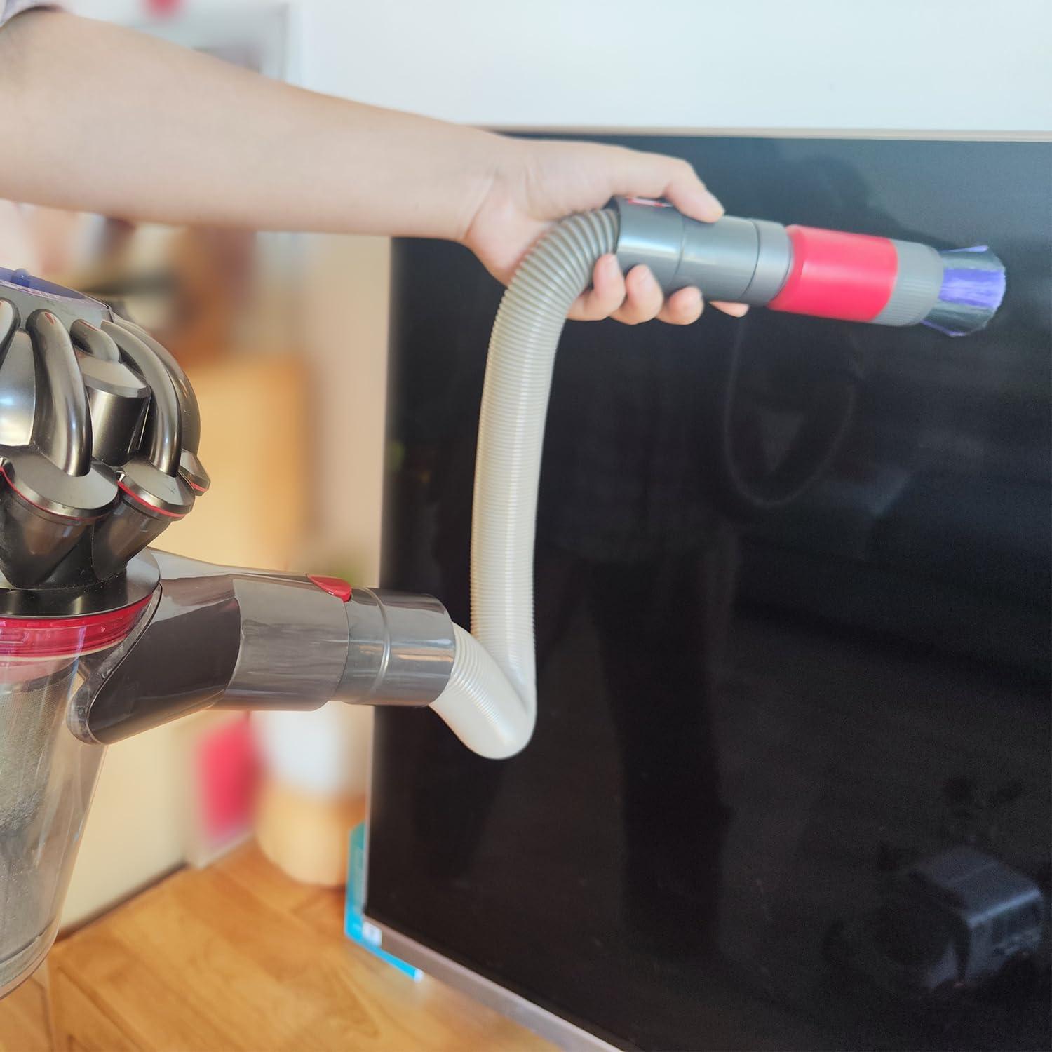 Cepillo y manguera de extensión Amalfy para Dyson GEN5 G5 V15 V11 V10 V8 V7