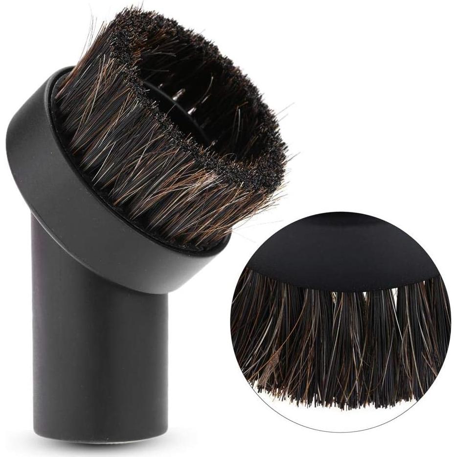 Cepillo de Polvo Universal KUJOBUY 3.18 cm Cerdas Suaves 2 Pcs