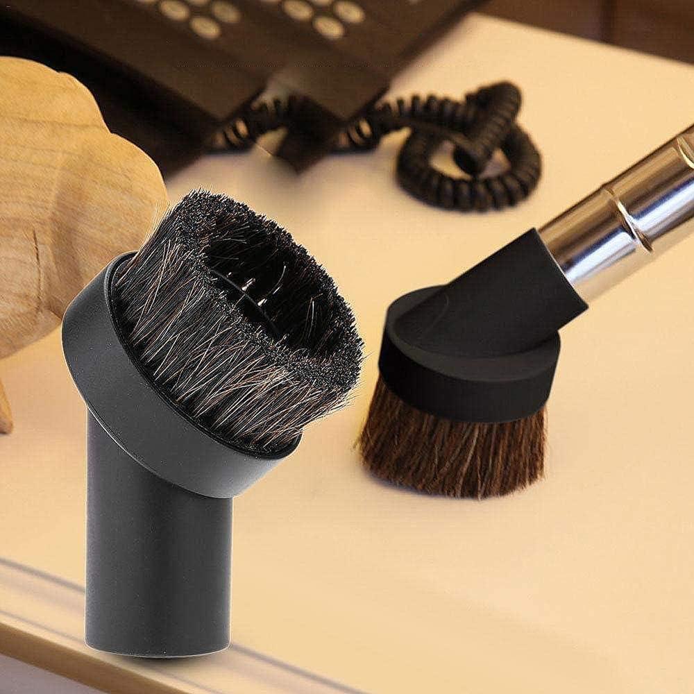 Cepillo de Polvo Universal KUJOBUY 3.18 cm Cerdas Suaves 2 Pcs