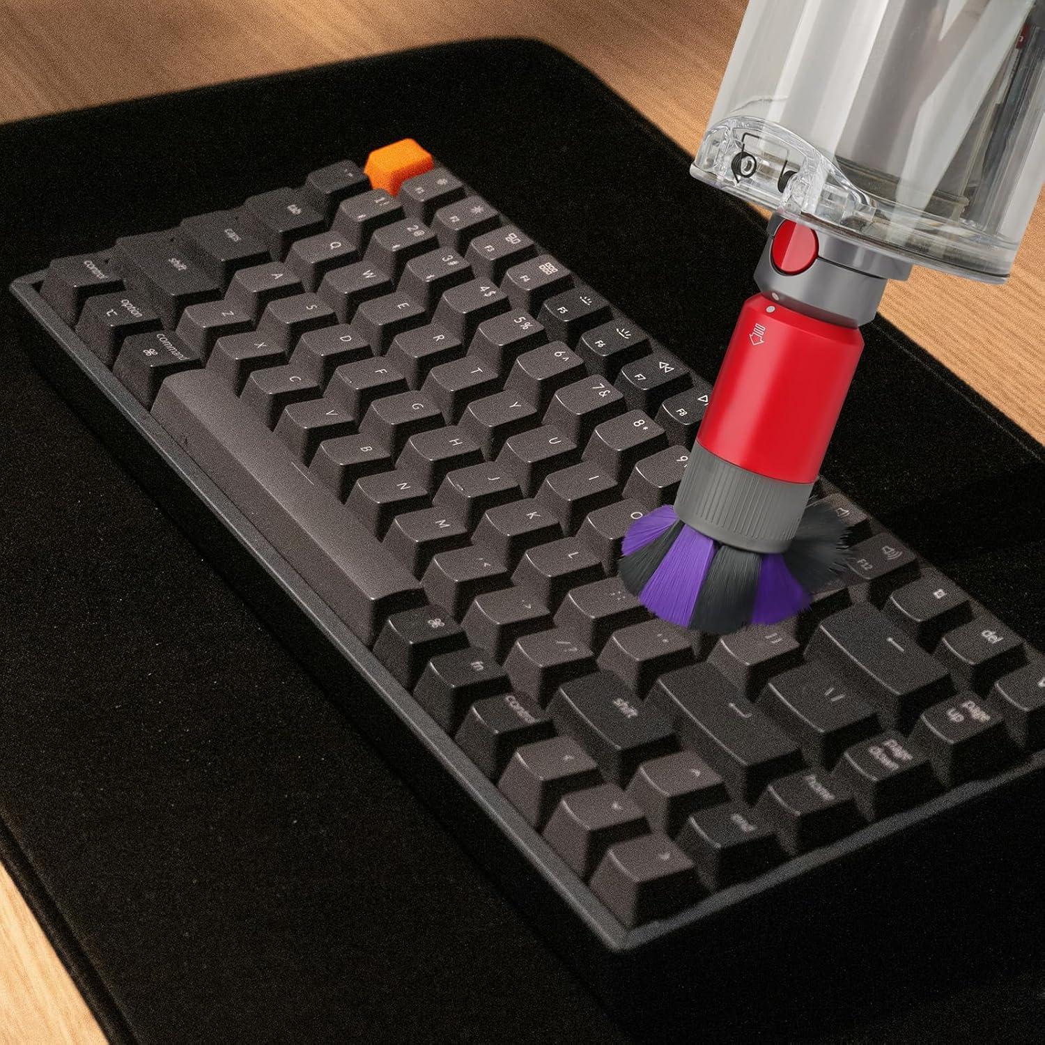 Cepillo de Polvo Ultra Suave Fullclean para Aspiradora Dyson