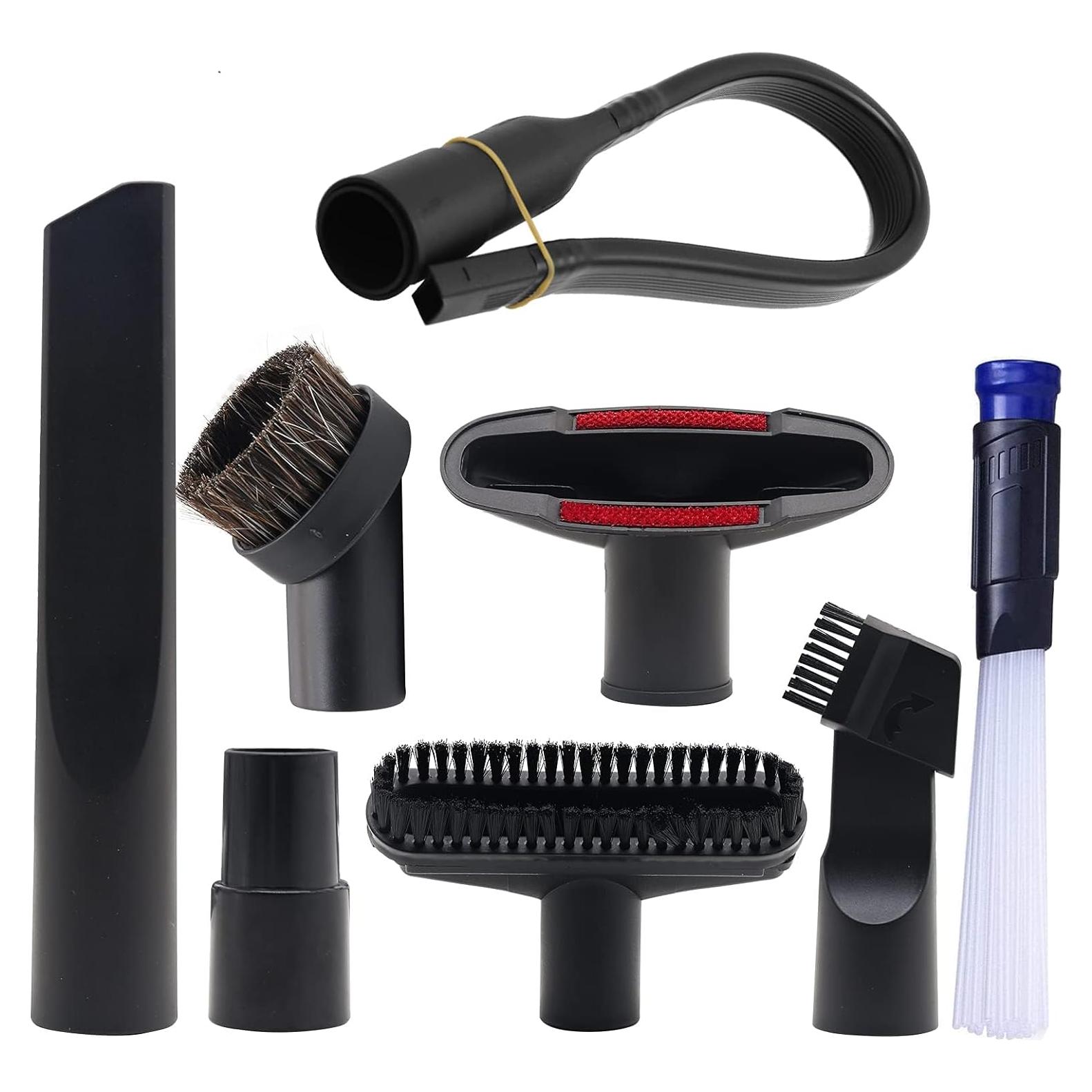 Kit de Accesorios para Aspiradora Alrens 8 Piezas Adaptador 32mm