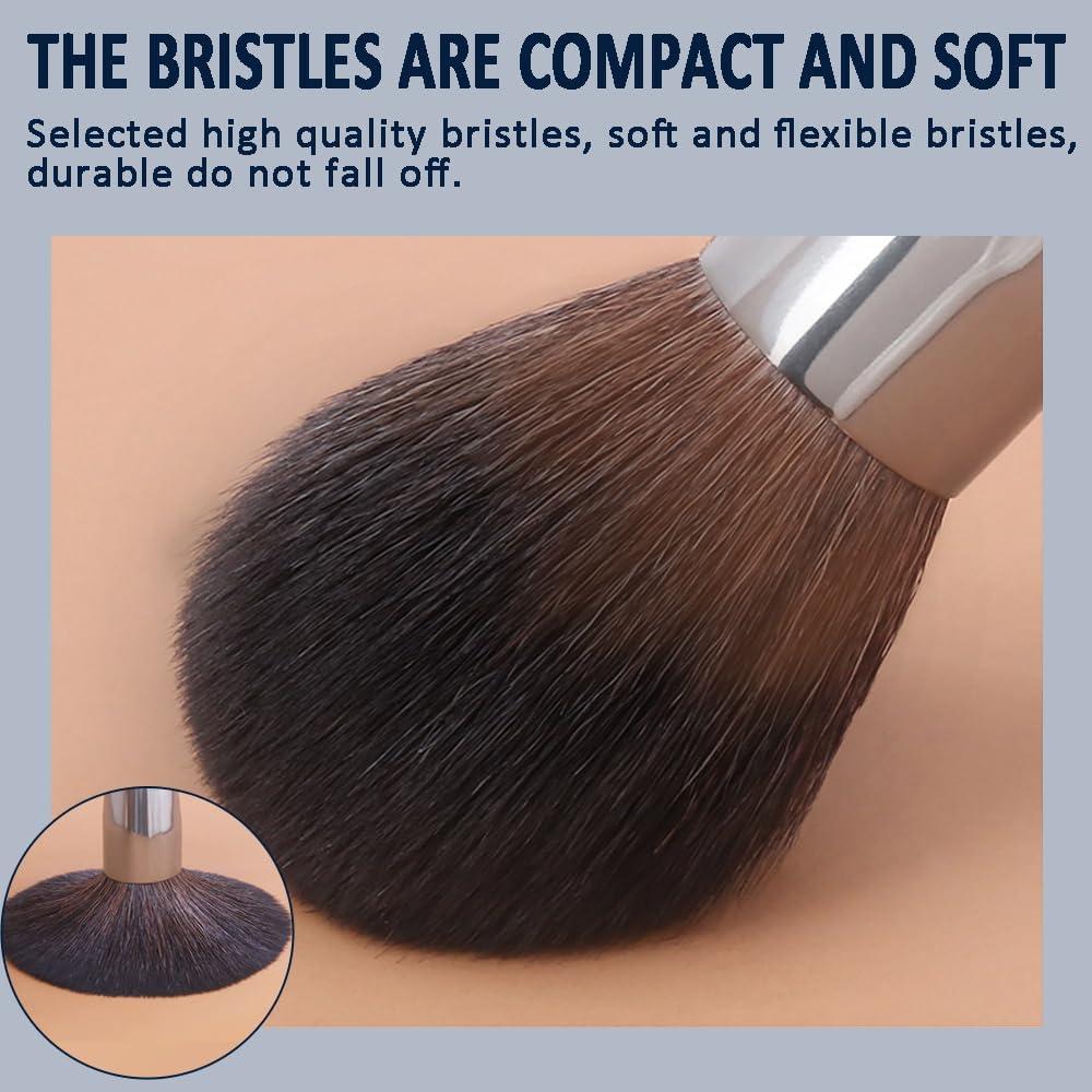 Juego de 4 Pinceles de Limpieza Lumixplendida para Modelos