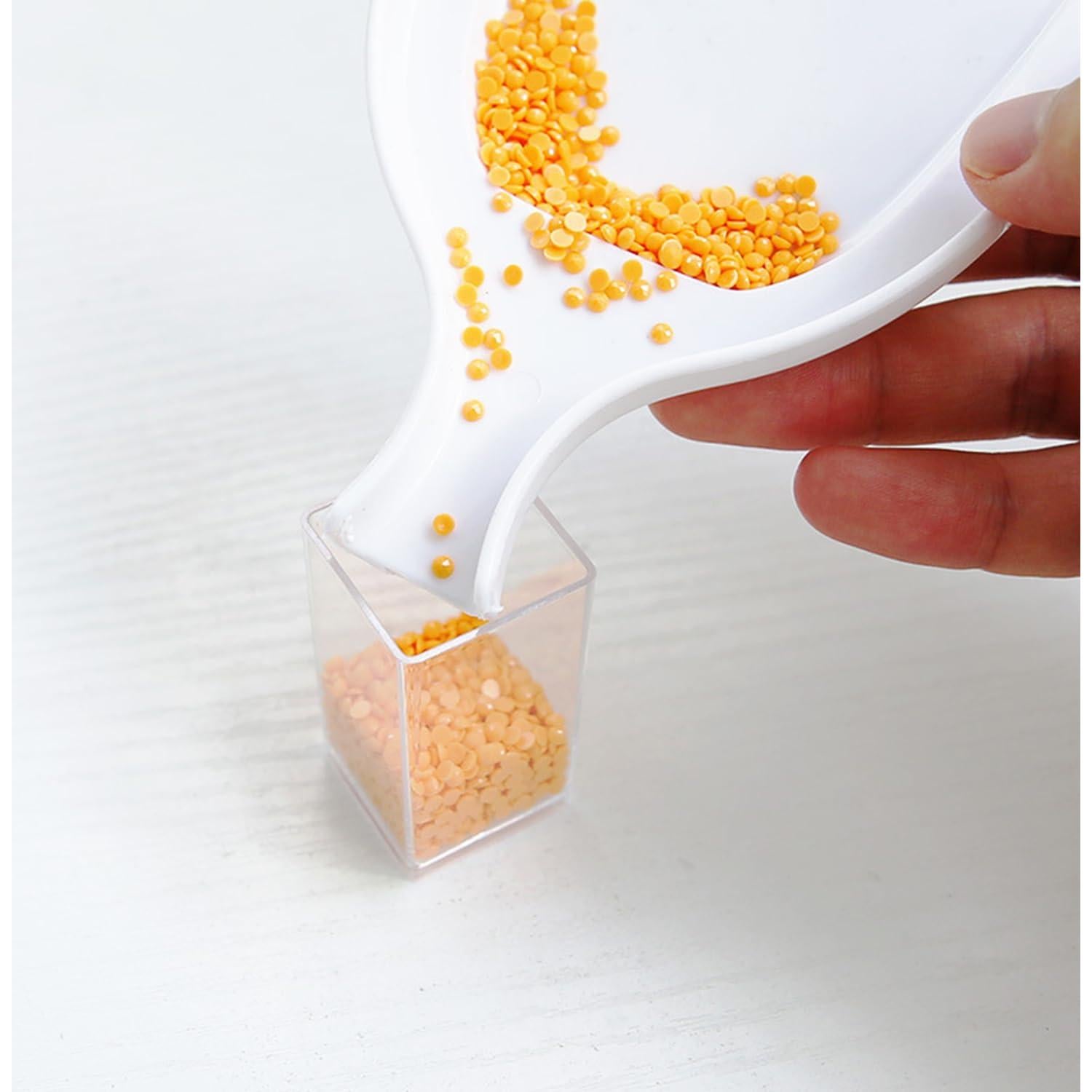 3 Cepillos de Limpieza para Pintura de Diamante Yyangz