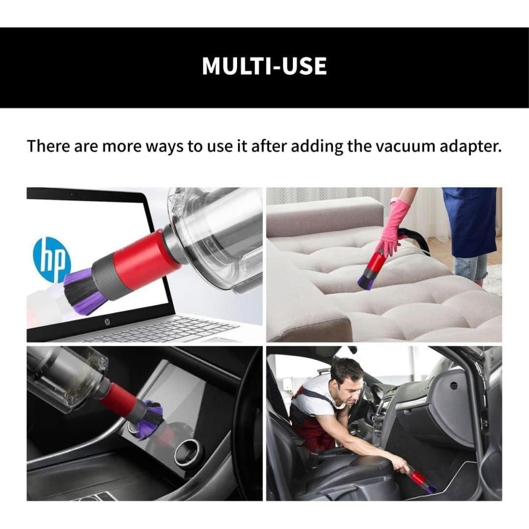 Cepillo de Limpieza Sin Rayones Nreirly para Dyson V7 V8 V10 V11 V12