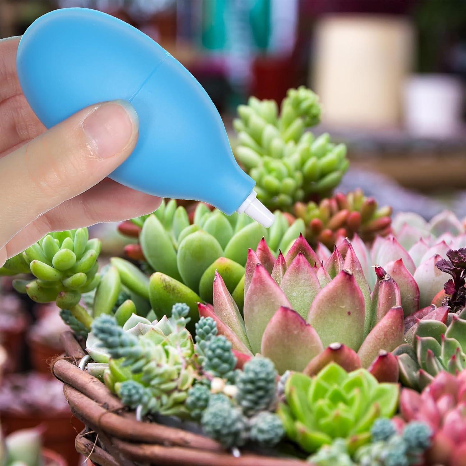 Paquete de 2 Sopladores de Aire Limpiadores Skrfren 9x7cm