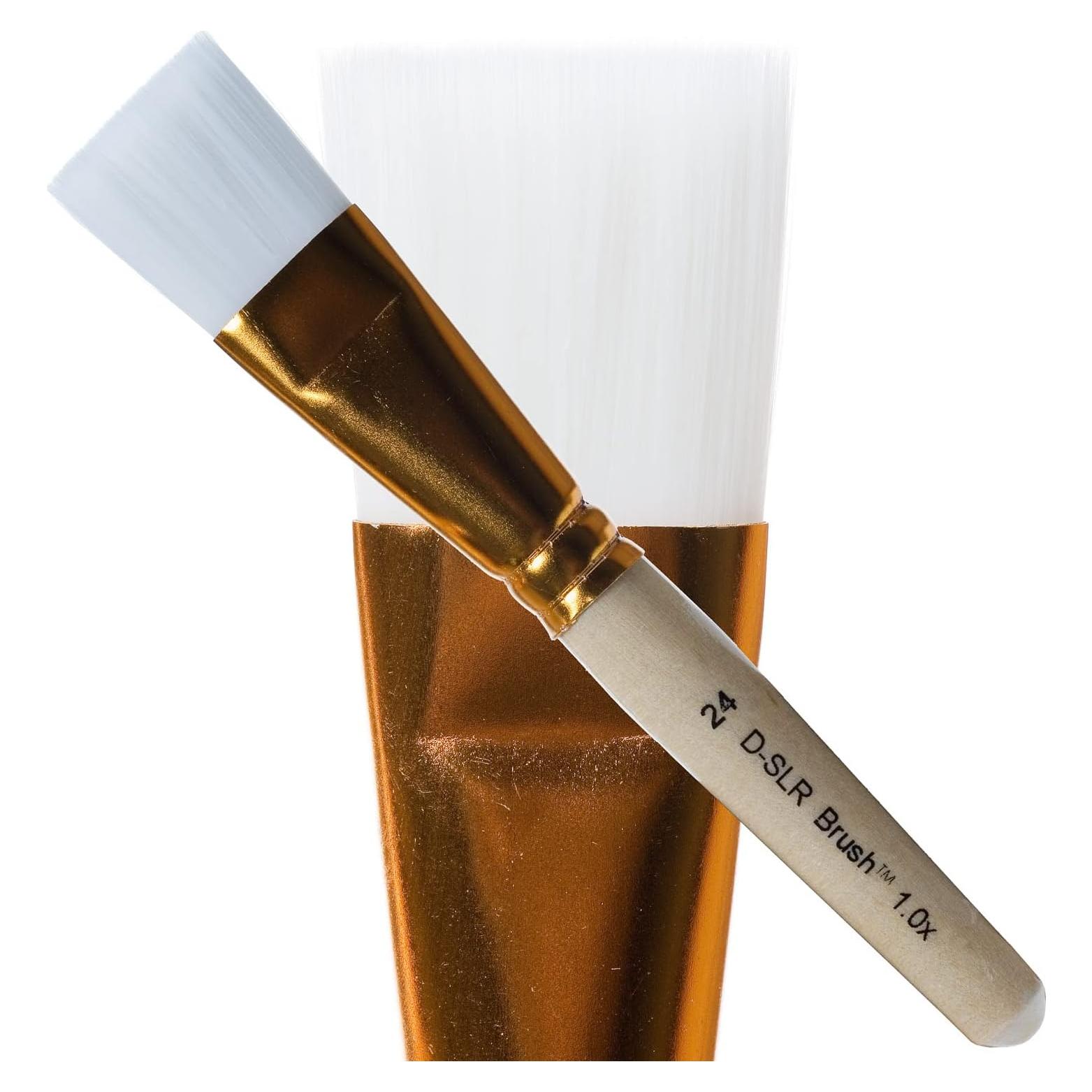 Cepillo de limpieza de sensor D-SLR The Dust Patrol 24mm