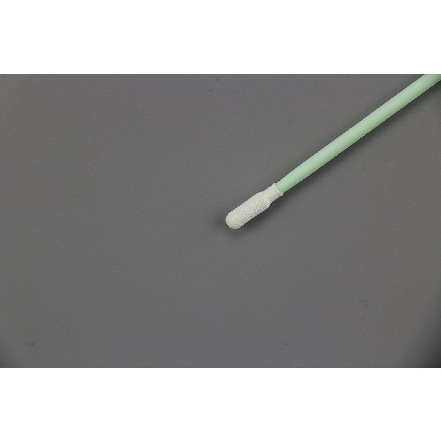 100 Hisopos de Punta de Poliéster CK-PS743 para Limpieza