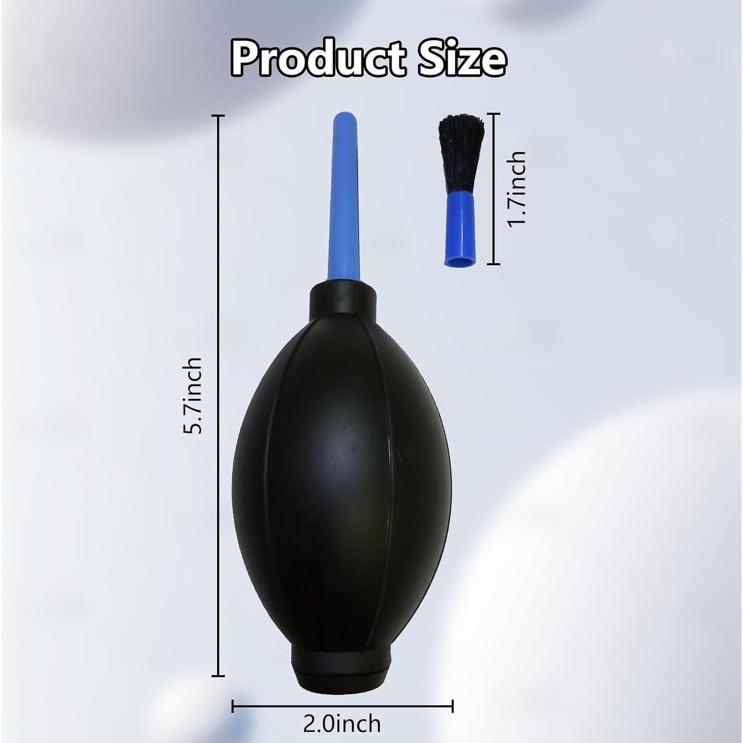 Limpiador de Bulbo de Aire KMYZQDV para Cámara y Electrónica